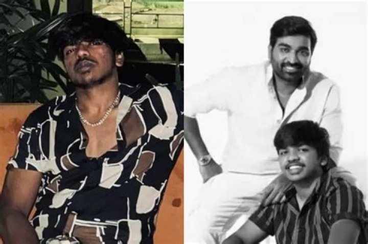 Understanding Vijay Sethupathi's Son: Age, Background, And More