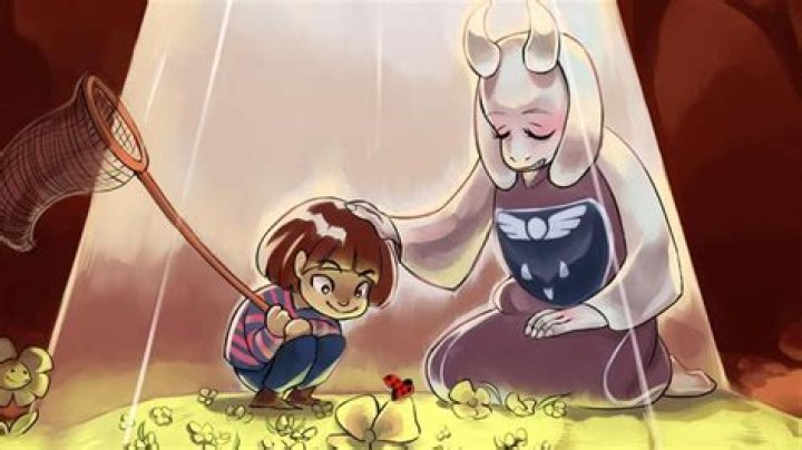Undertale Creator’s Concept Art Shows How the Characters Evolved