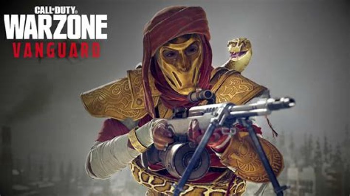 Underused Vanguard AR is one of Warzone Season 3's strongest weapons