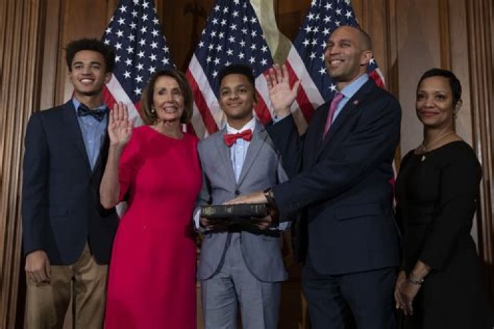Unearthing The Roots: Hakeem Jeffries' Wife Nationality