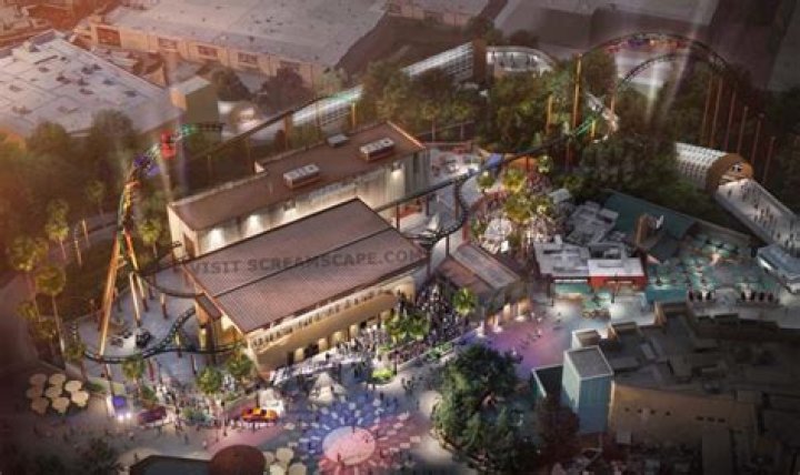 Universal Studios Net Worth 2024
