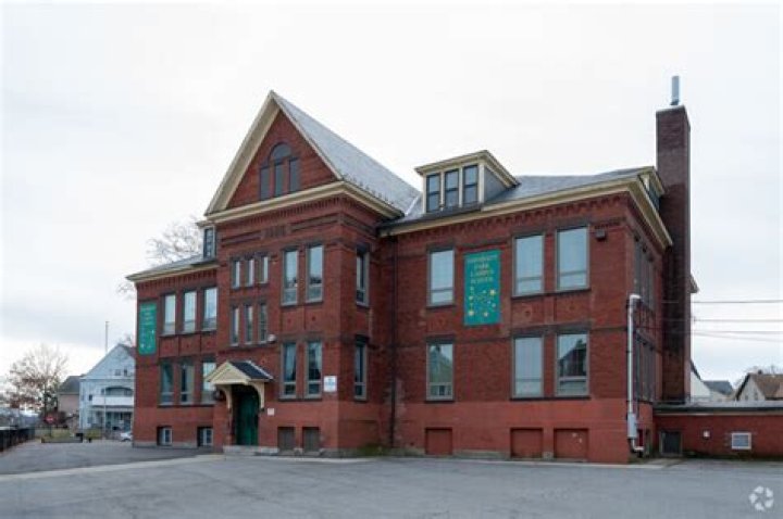 University Park Campus School - Worcester