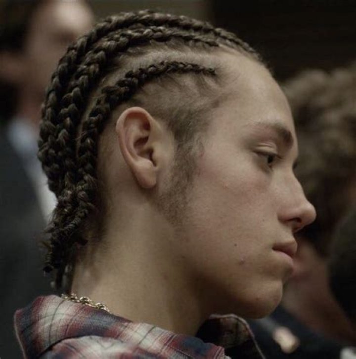 Unleash Your Inner Rebel: A Comprehensive Guide To Carl Gallagher Braids
