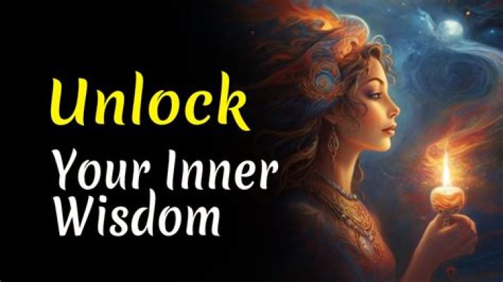 Unleash Your Inner Wisdom: Unlocking The Power Of 