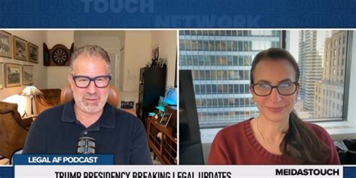 Unlock Expert Legal Insights: Michael Popok & Karen Friedman Agnifilo React To Hot Legal Topics