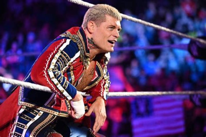 Unlock The Secrets Behind Cody Rhodes's Unbreakable Friendships