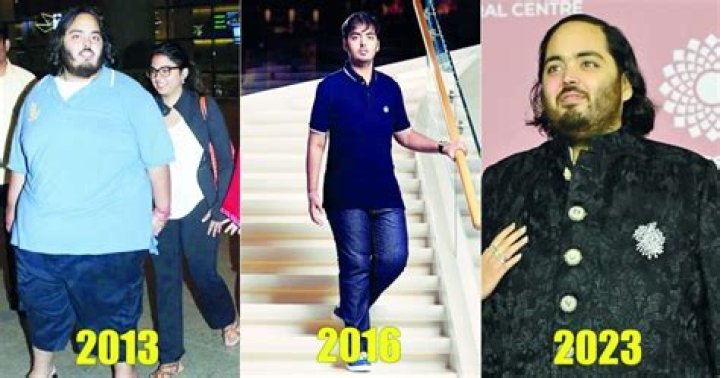 Unlock The Secrets Of Height: Anant Ambani's Stature Revealed