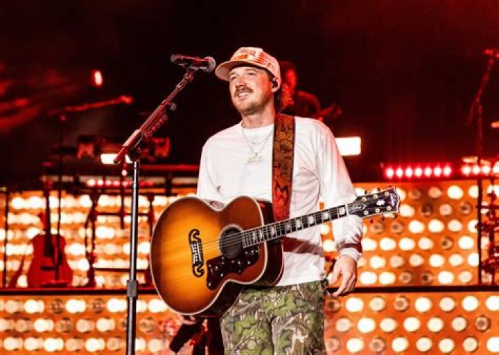 Unlocking The Enigmatic Hues Of Morgan Wallen's Color Preferences