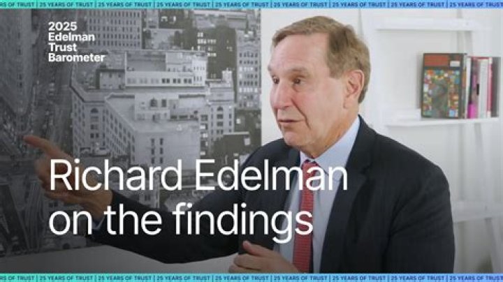 Unlocking The Secrets Of Richard Edelman's Salary