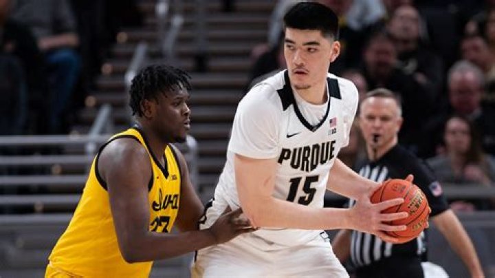 Unlocking The Secrets Of Zachary Edey's Towering Height