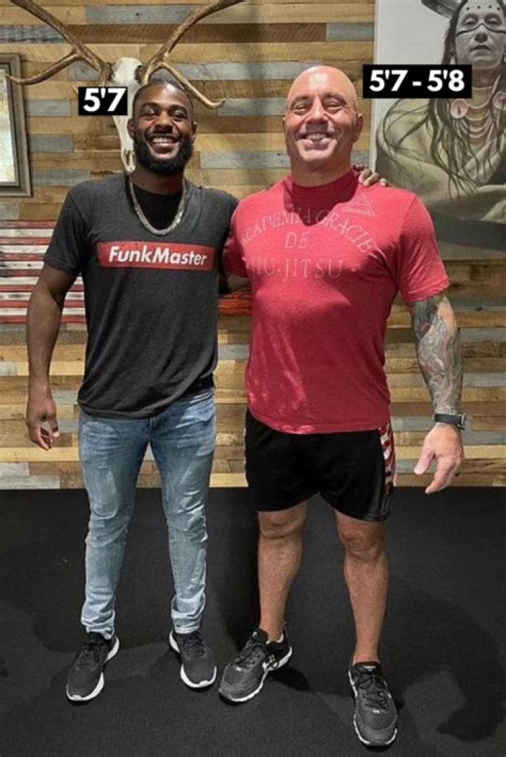 Unpacking Joe Rogan's Weight Journey: A Comprehensive Look