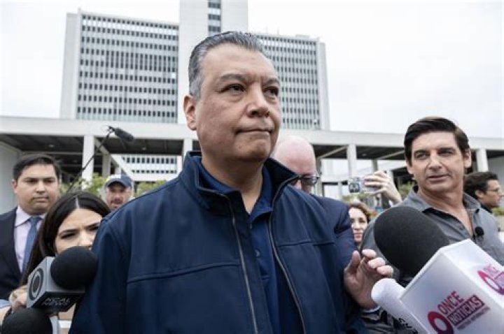 Unpacking The Impact Of Alex Padilla's Share In Politics
