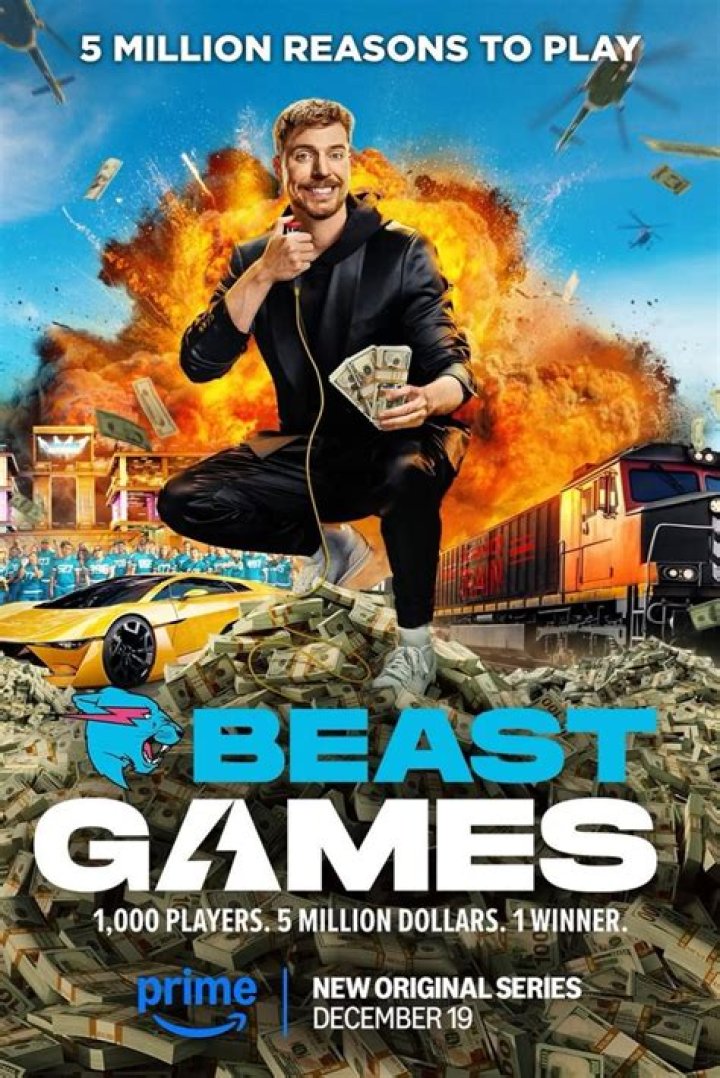 Unpacking The Mr. Beast Poster Controversy: A Deep Dive