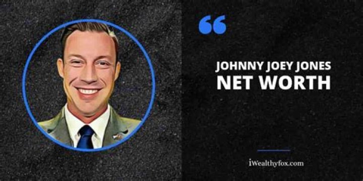 Unraveling Joey Jones Net Worth: A Deep Dive Into His Life And Success
