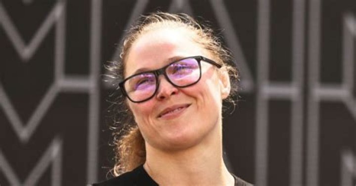 Unraveling Ronda Rousey’s Net Worth: A Journey Of Triumph