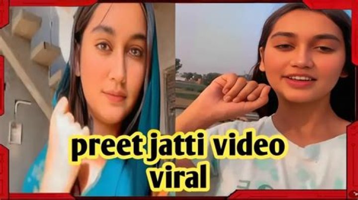 Unraveling The Buzz Around Preet Jatti's Viral Video