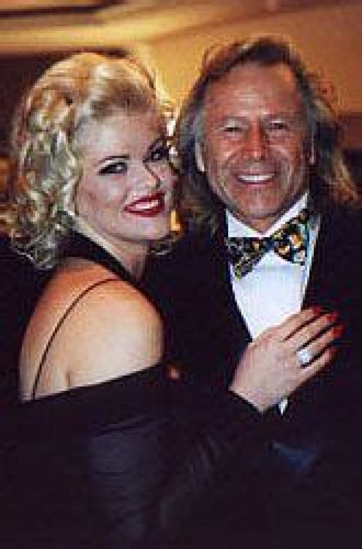 Unraveling The Connection Between Peter Nygard And Anna Nicole Smith
