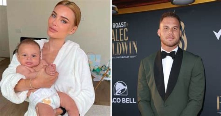 Unraveling The Connection: Blake Griffin And Lana