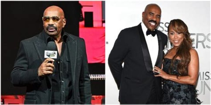 Unraveling The Controversy: Steve Harvey Cheating Scandal