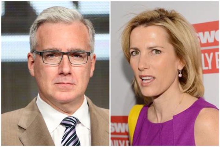 Unraveling The Dynamic Duo: Keith Olbermann And Laura Ingraham