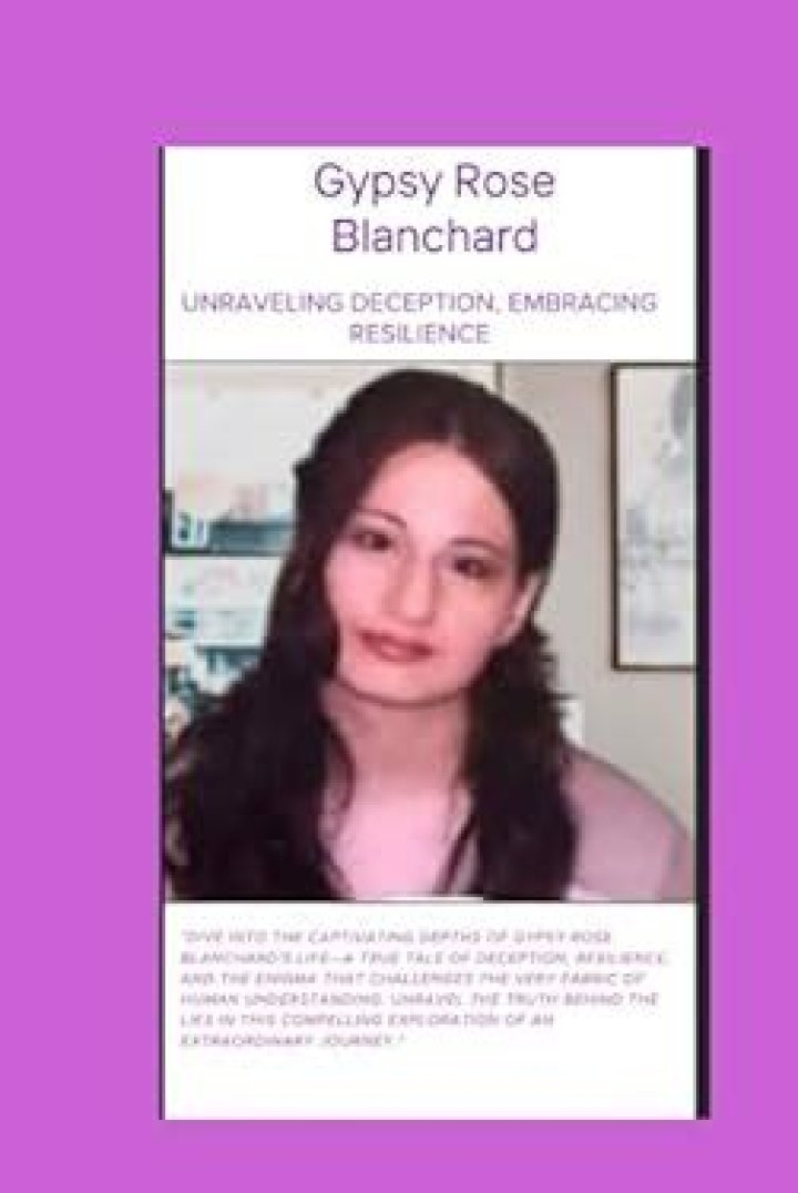 Unraveling The Gypsy Rose Mom Aftermath: A Complex Tale Of Deception And Resilience