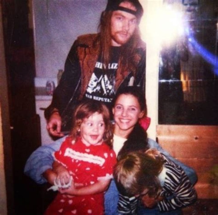 Unraveling The Mystery: Does Axl Rose Have A Child?