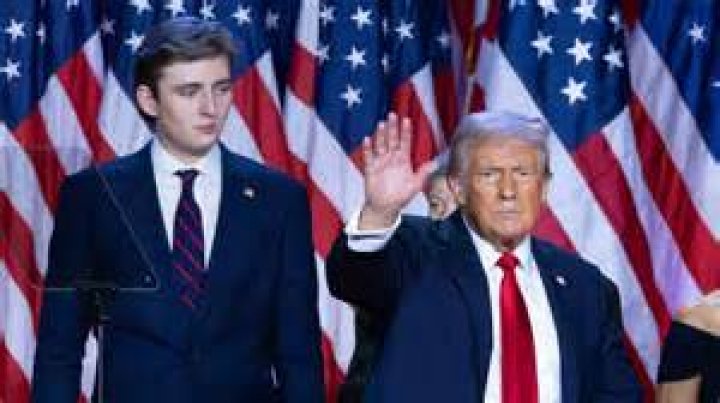 Unraveling The Mystery: Does Barron Trump Have Autism?