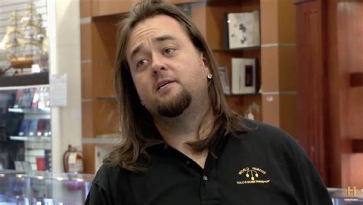 Unraveling The Mystery: Is Chumlee Married?