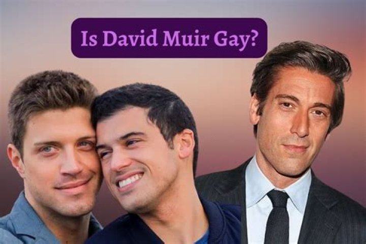 Unraveling The Mystery: Is David Muir Gay?