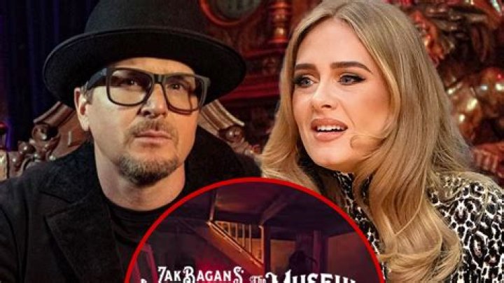 Unraveling The Mystery: Is Zak Bagans Married?