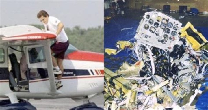 Unraveling The Mystery Of JFK Jr Death