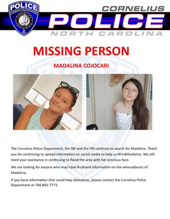 Unraveling The Mystery: The Case Of Madalina Cojocari Missing