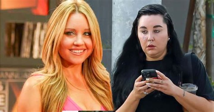 Unraveling The Mystery: Who Did Amanda Bynes Date When She Was 16?