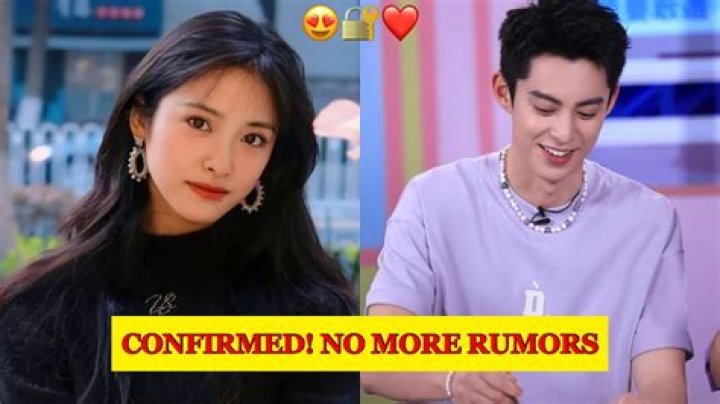 Unraveling The Mystery: Who Is Dylan Wang Dating?