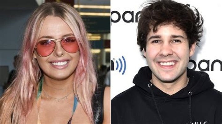 Unraveling The Relationship Between David Dobrik And His Girlfriend Taylor