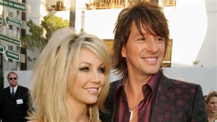 Unraveling The Romance: Heather Locklear Dated