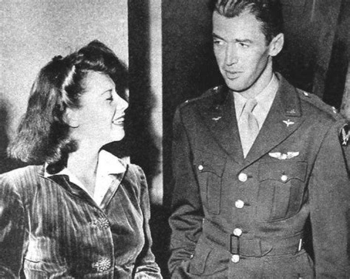 Unraveling The Romance: Jimmy Stewart And Dinah Shore Engaged