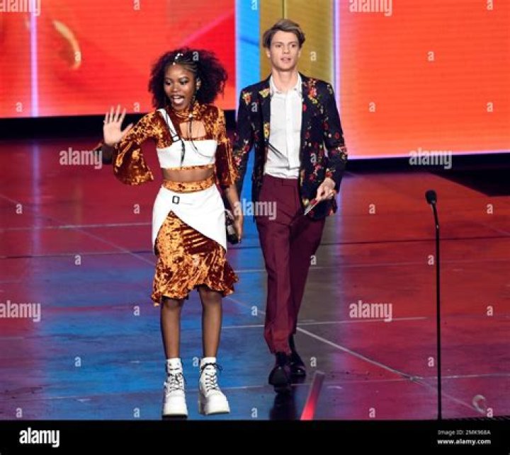 Unraveling The Rumors: Did Jace Norman And Riele Downs Date?