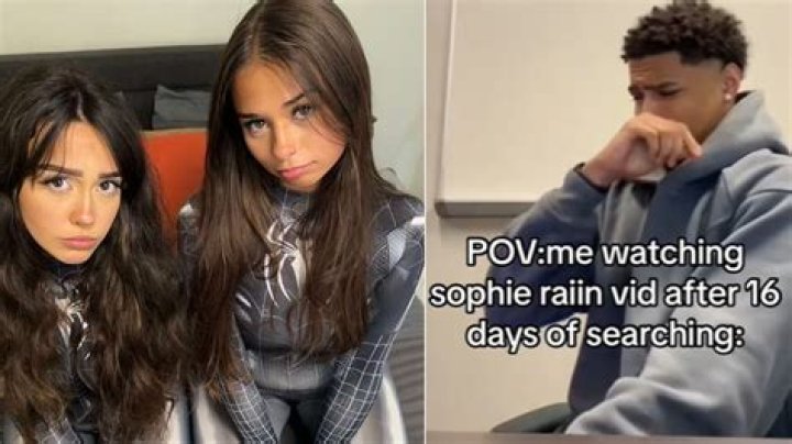 Unraveling The Sophie Rain Controversy: A Deep Dive Into The Scandal
