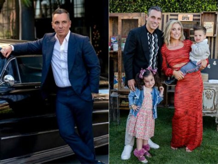Unraveling The Story: When Did Sebastian Maniscalco's Parents Get Divorced?