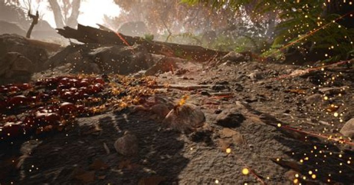 Unreal Engine 5-powered ant RTS Empire of the Ants looks photorealistic