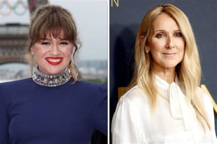 Unstoppable Voices: The Remarkable Connection Between Kelly Clarkson And Celine Dion