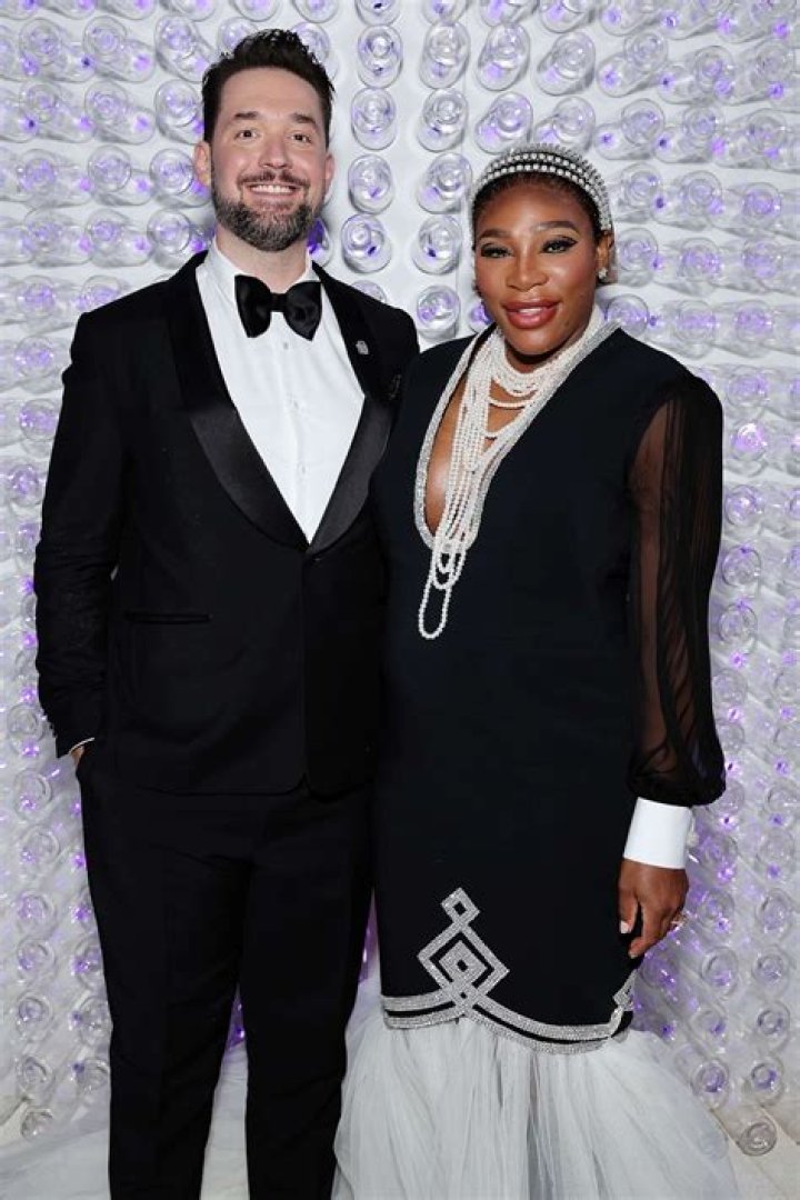 Unveil The Multifaceted World Of Alexis Ohanian: Serena Williams' Husband