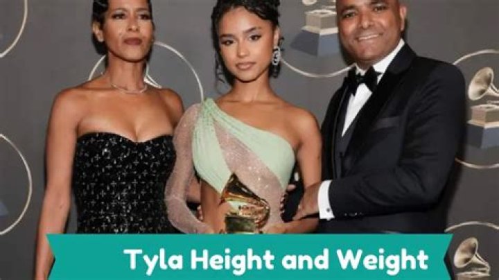 Unveil The Secrets: Discoveries And Insights Into Your Tyla Height Weight