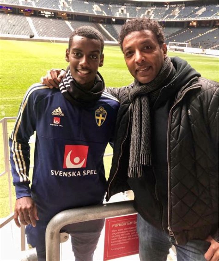 Unveiling Alexander Isak's Roots: Discoveries From His Origin Country