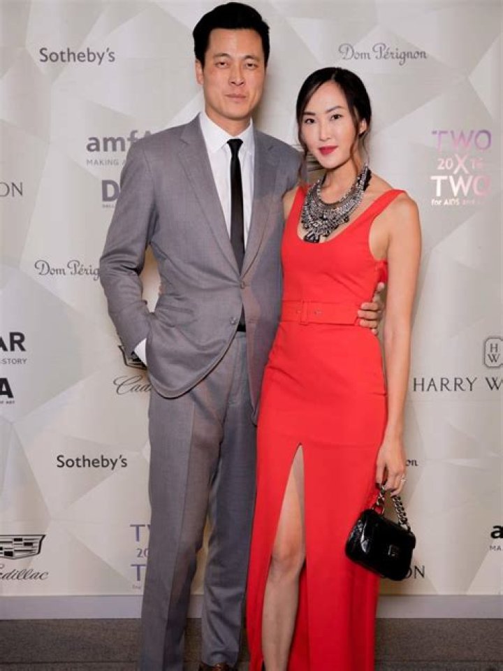 Unveiling Allen Chen: The Man Behind Chriselle Lim's Success
