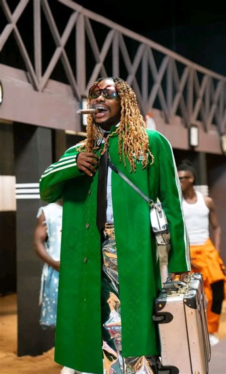Unveiling Asake's Financial Success: How Much Is Asake Net Worth In 2024?