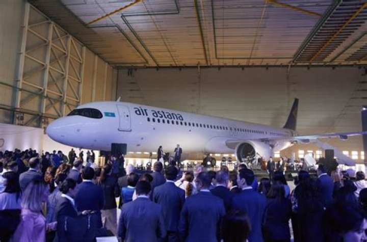 Unveiling Aviation Truths: Air Astana's Engine Footage Decoded