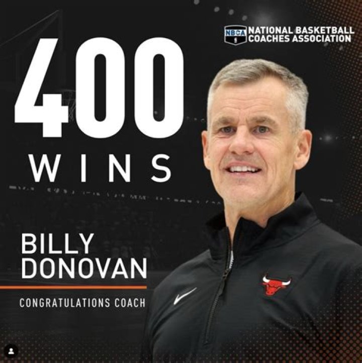 Unveiling Billy Donovan's Coaching Secrets: Strategies, Success Stories, And Inspiring Insights