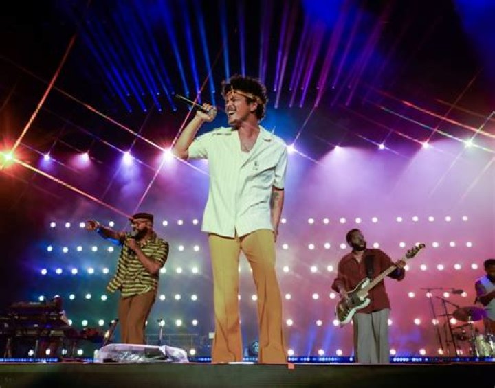 Unveiling Bruno Mars: The Story Behind 